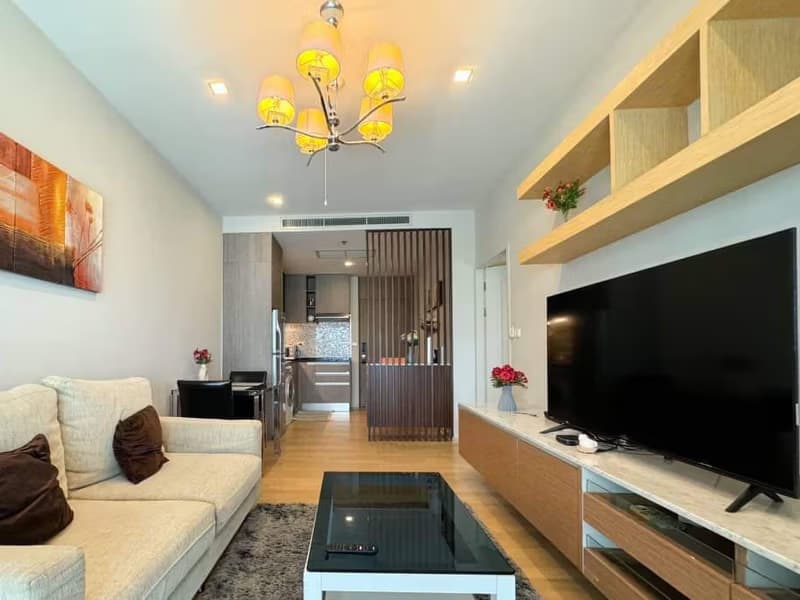 1 Bed Condo for Rent and Sale in Khlong Toei