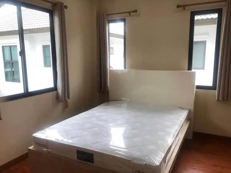 House for Rent at H-CAPE Serene Bangna-Sukaphiban 2 