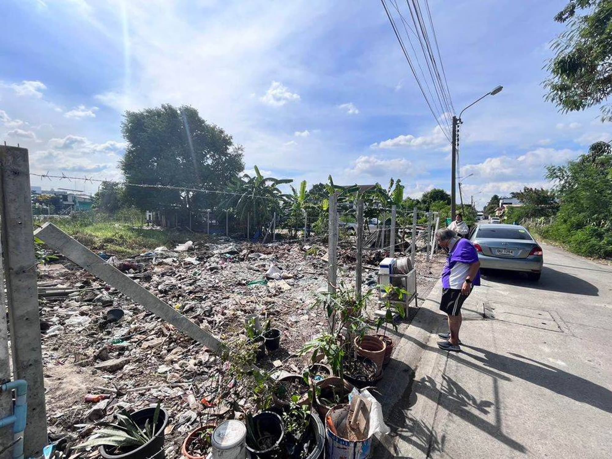  Land for Sale in Mueang Samut Prakan - Image 3