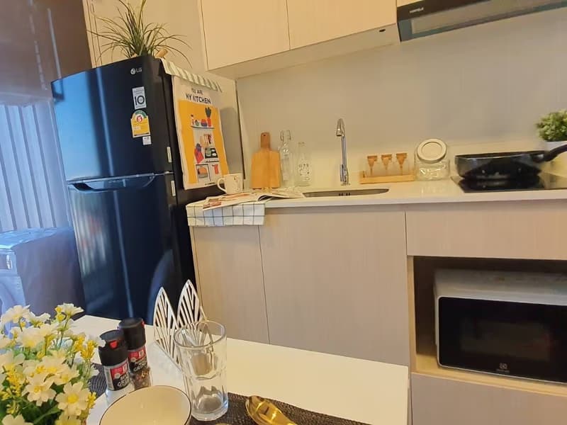  Metris Rama 9-Ramkumhang - 1 Bed Condo for Sale, Rented *METR10610