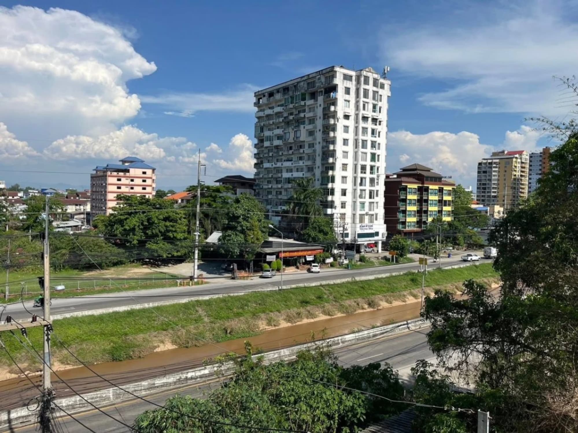 1 Bed Condo for Rent in Mueang Chiang Mai - Image 1