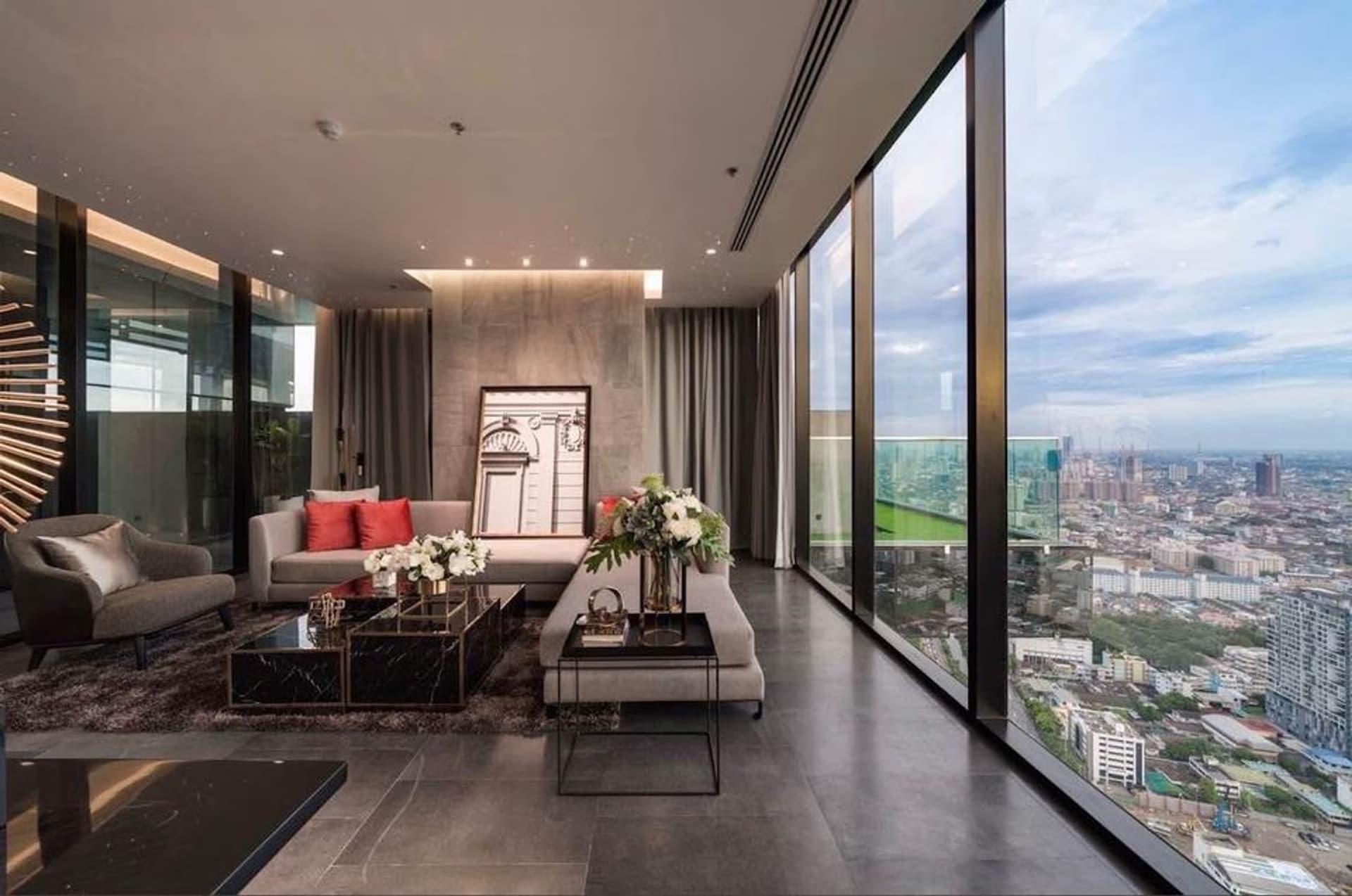 1 Bed Condo for Rent  Near Chong Nonsi BTS - Image 6