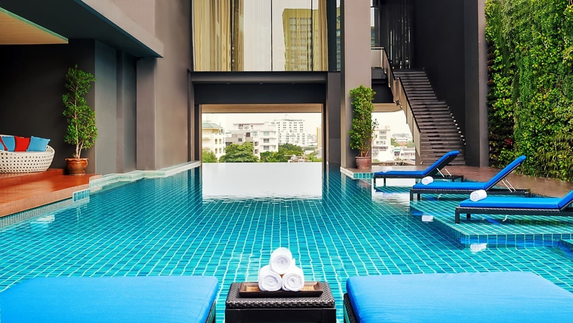 1 ห้องนอน คอนโด สำหรับ จำหน่าย ใน Watthana - Image 9
