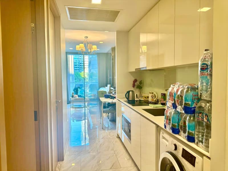 2 Bed Condo for Sale  Near Nana BTS