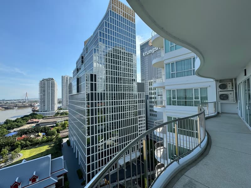 3 Bed Condo for Rent and Sale in Yan Nawa