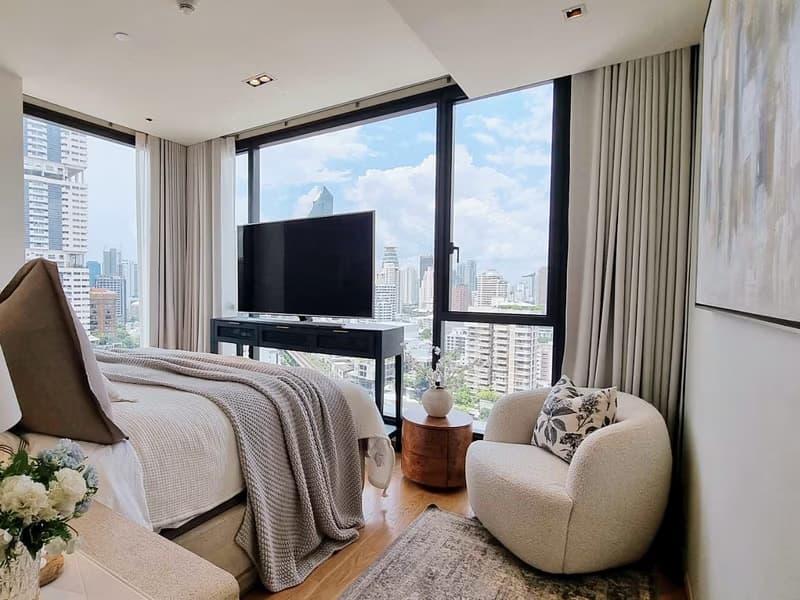 2 Bed Condo for Rent and Sale in Khlong Toei