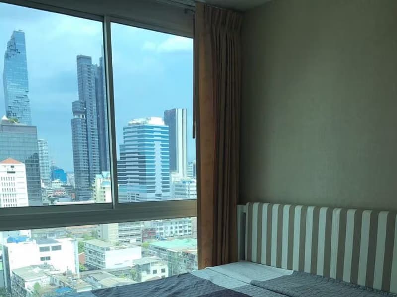 1 Bed Condo for Rent in Bang Rak
