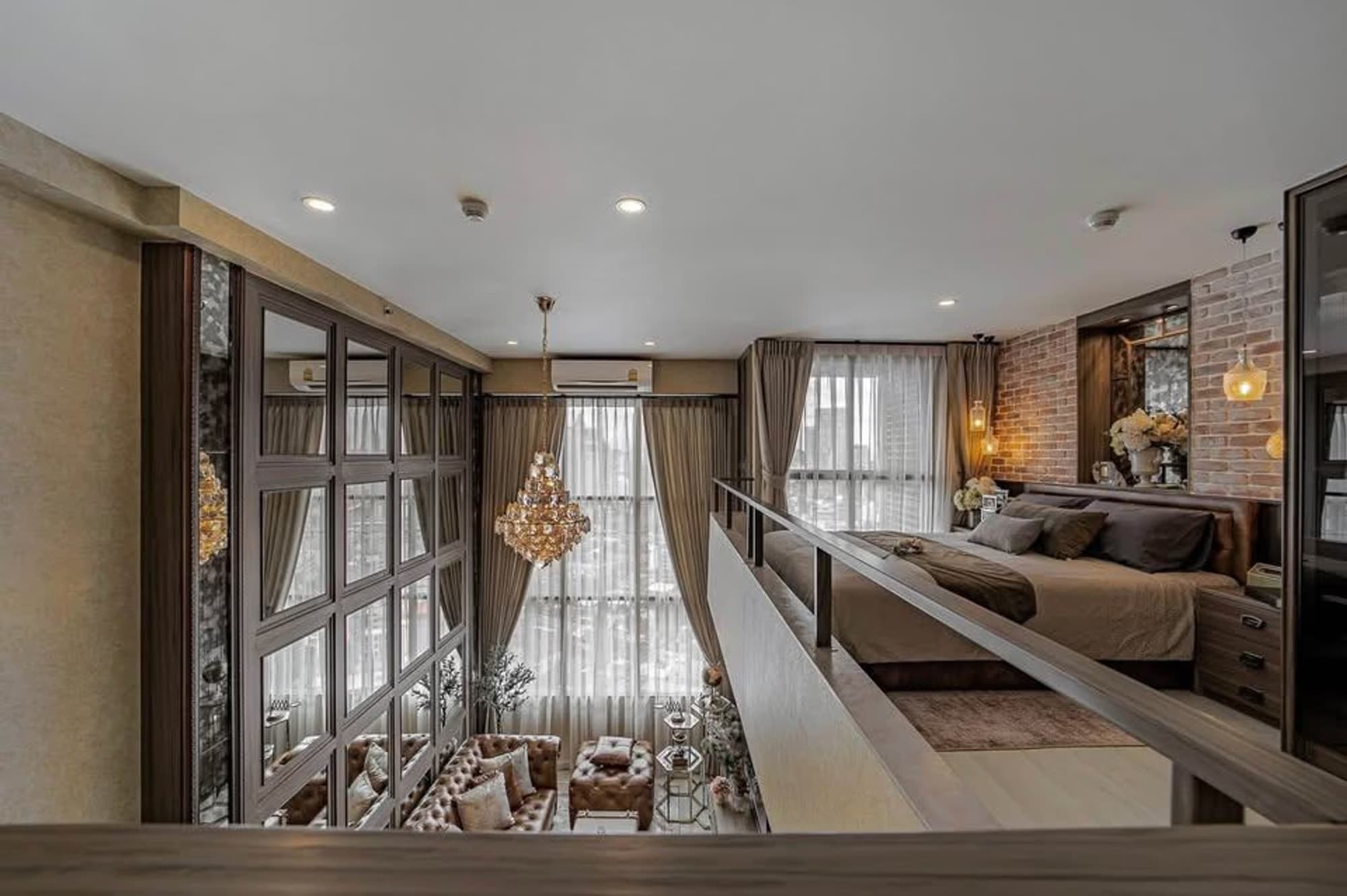 1 ห้องนอน คอนโด สำหรับ จำหน่าย ใน สาทร - Image 3