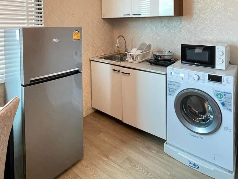 Studio Condo for Rent in Mueang Chiang Mai