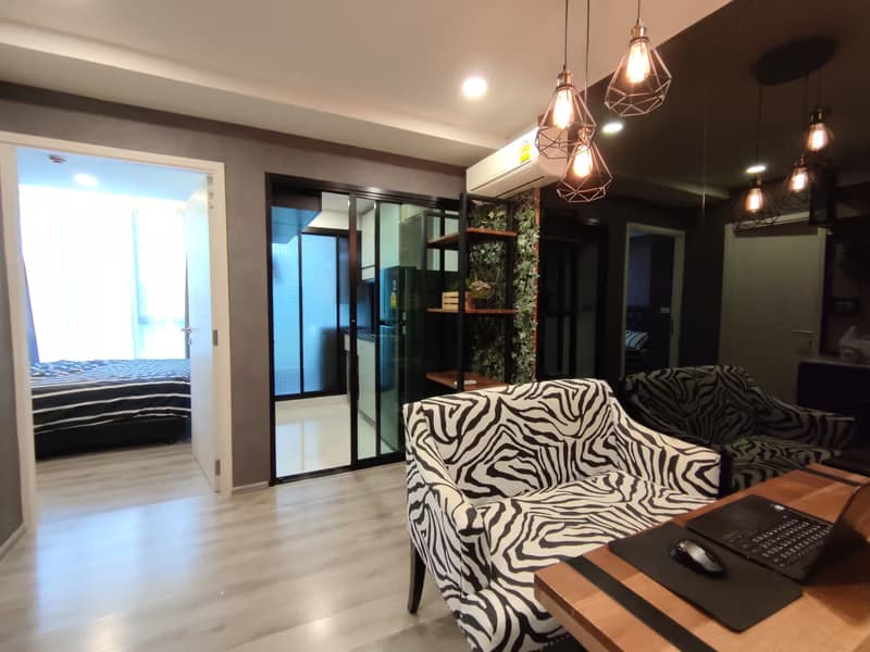 1 Bed Condo for Sale  Near Bearing BTS