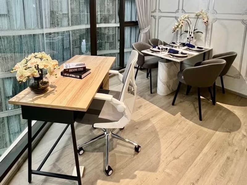 2 Bed Condo for Rent in Khlong Toei