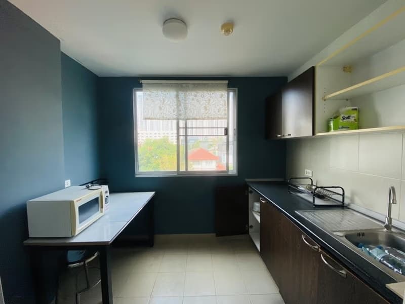 2 Bed Condo for Rent and Sale in Huai Khwang