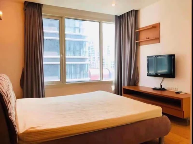 Condo for Sale w/Tenant at Manhattan Chit Lom