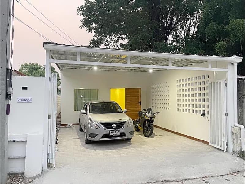 2 Bed House for Rent in Mueang Chiang Mai
