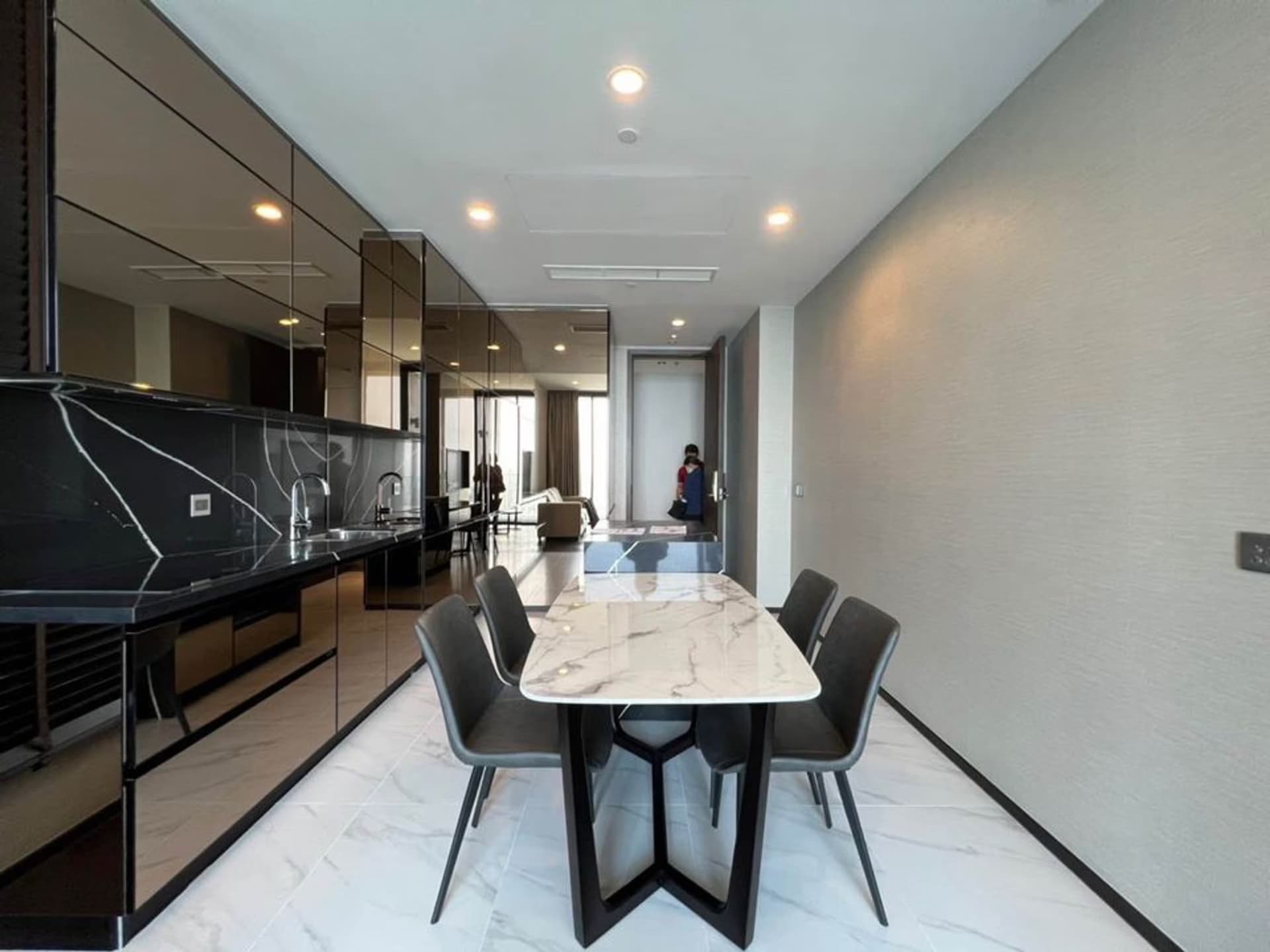 Condo for Sale at THE ESSE at SINGHA COMPLEX - Image 12