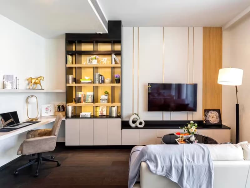 2 Bedroom Condo