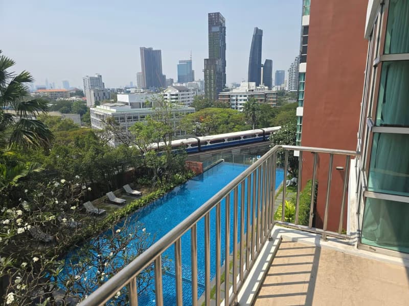 3 Bed Condo for Sale in Watthana