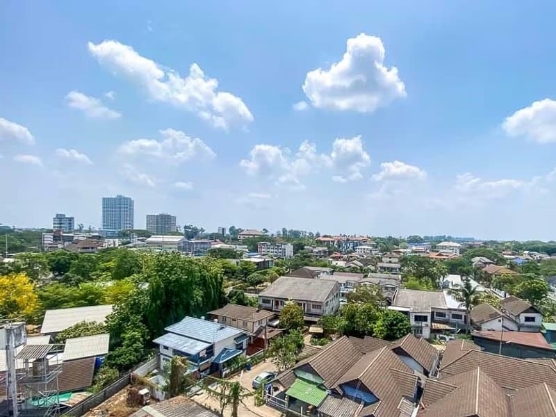 Studio for Sale in Chang Khlan, Mueang Chiang Mai