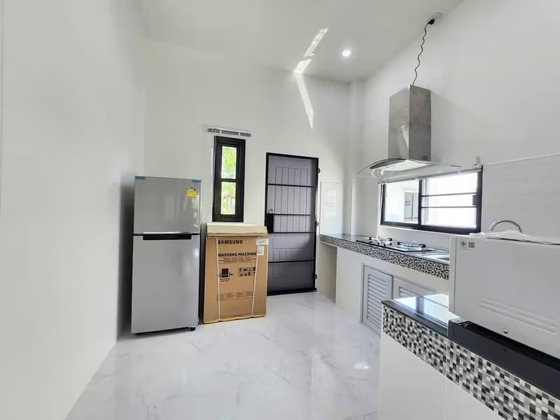 Nordic Style House for Rent in Nong Khwai