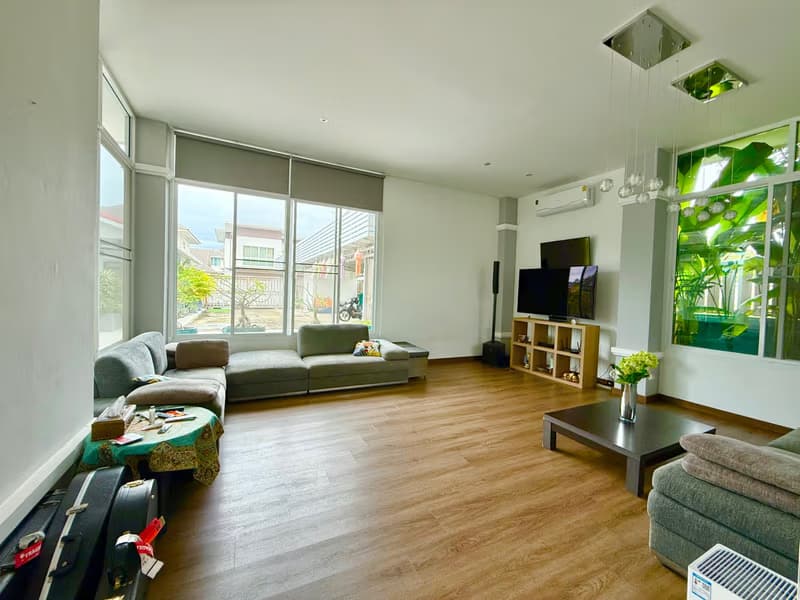 3 Bed House for Rent in San Sai
