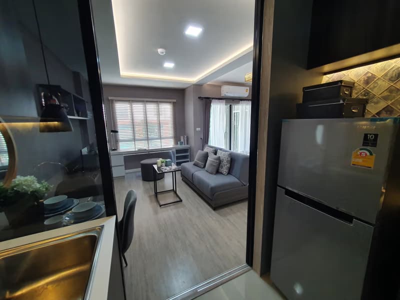 Condo for Rent at Dcondo Rin