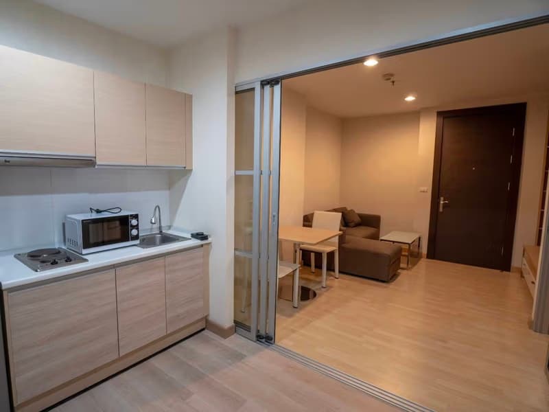 Condo for Rent at Rhythm Ratchada
