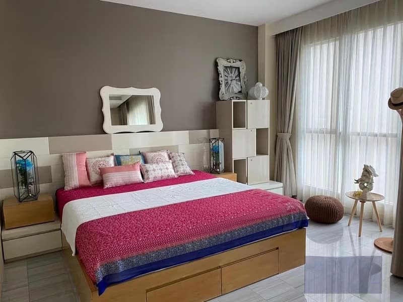 null Bed Condo for Rent  Near Chit Lom BTS