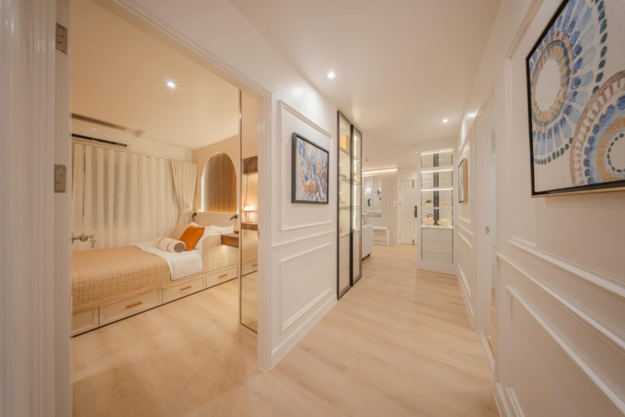2 ห้องนอน คอนโด สำหรับ ขาย ใน ยานนาวา - Image 13