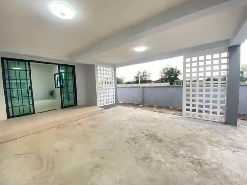 3 Bedroom House