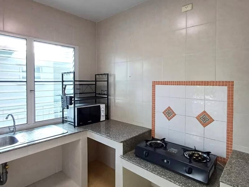 3 Bed House for Rent in San Sai