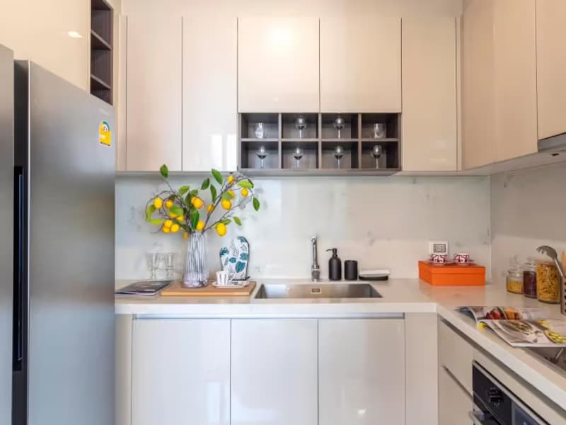 2 Bedroom Condo