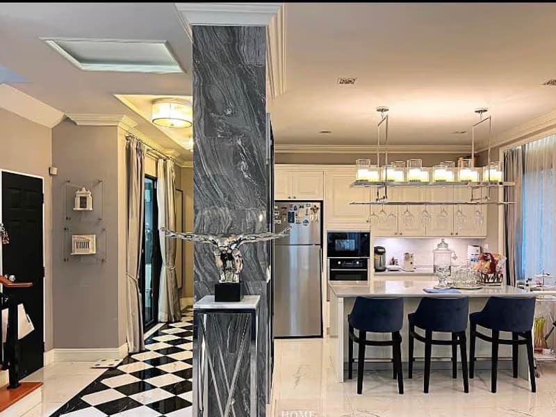 House for Sale at The Grand Bangna-Wongwaen 