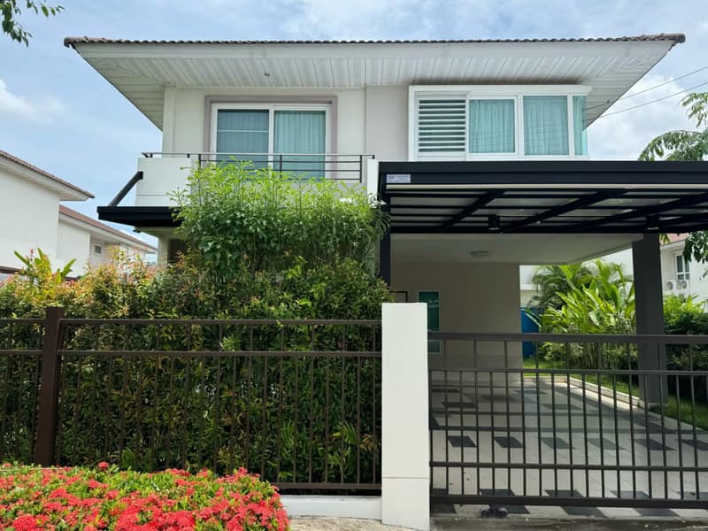 3 Bed House for Rent in San Kamphaeng