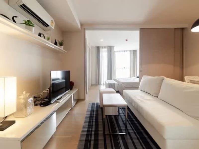 1 Bed Condo for Rent in Watthana
