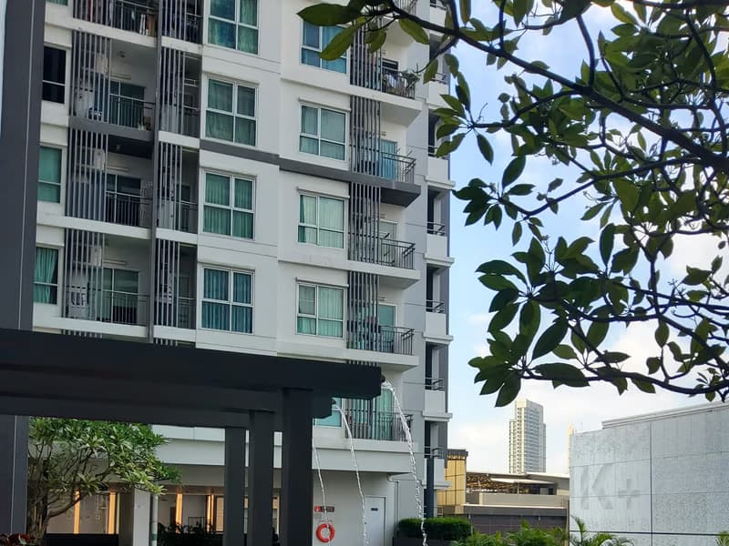 1 Bed Condo for Rent in Pathum Wan