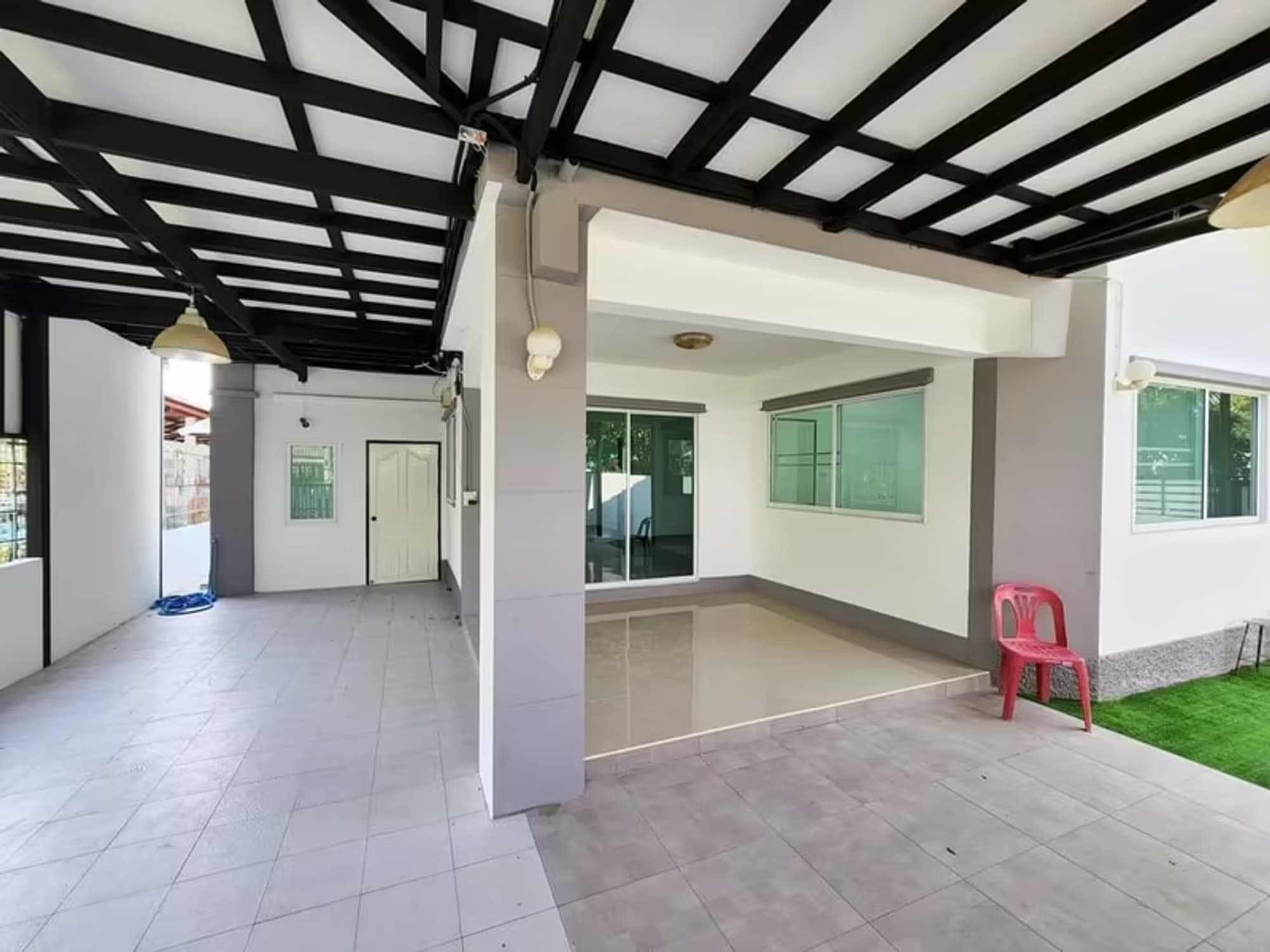 House for Sale in San Pu Loei, Doi Saket. - Image 1