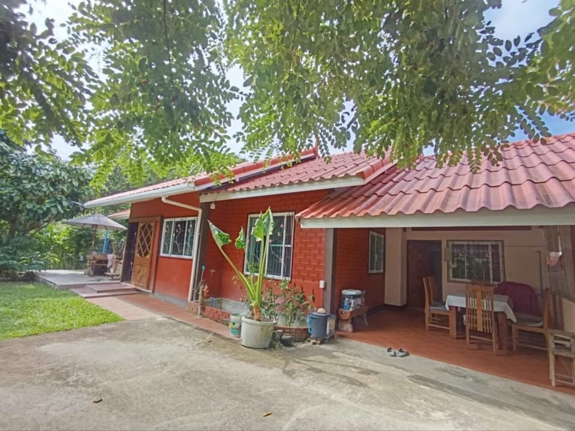2 ห้องนอน บ้าน สำหรับ จำหน่าย ใน Doi Saket District - Image 1