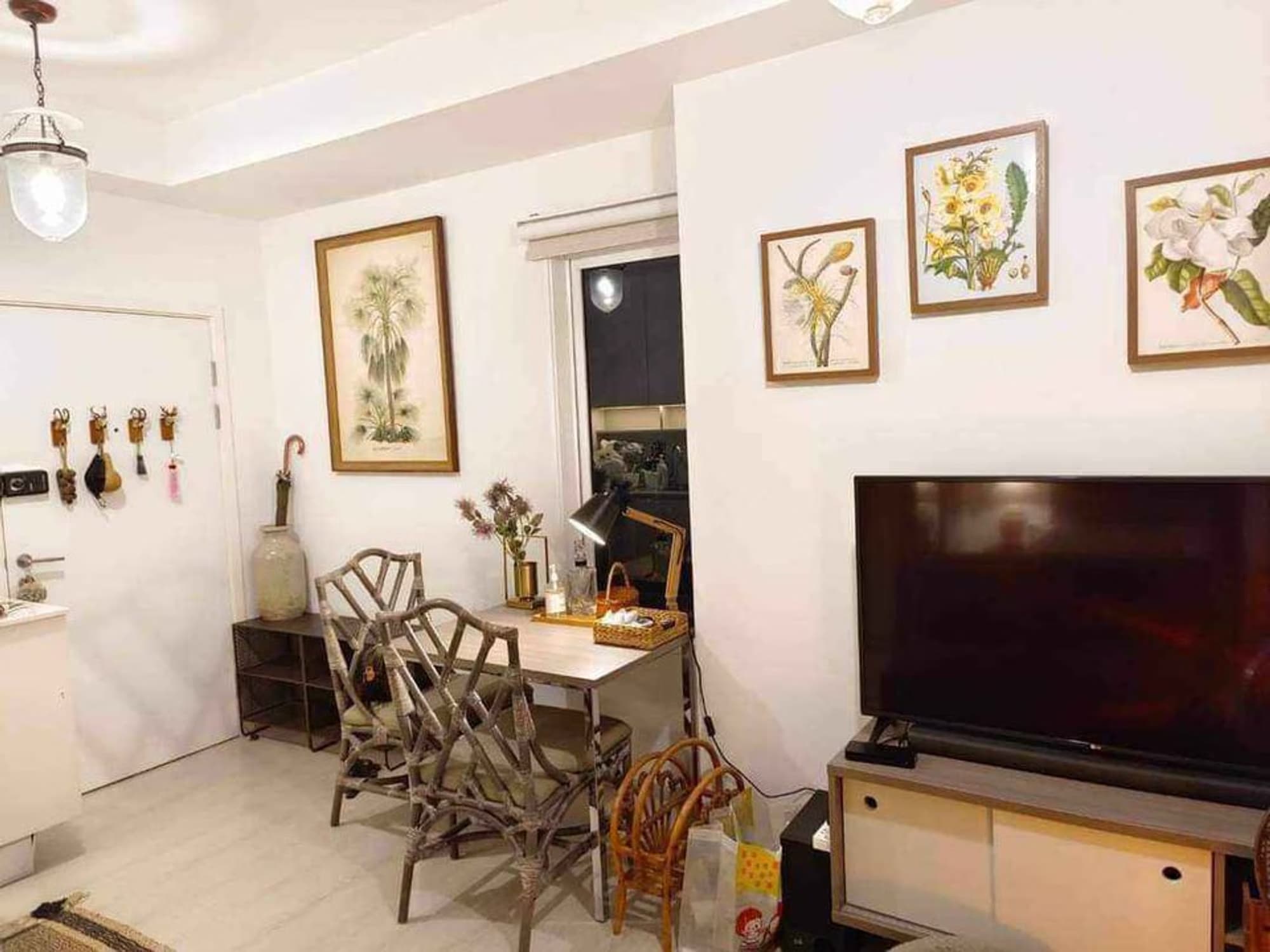 1 Bed Condo for Sale  Near Huai Khwang MRT - Image 4