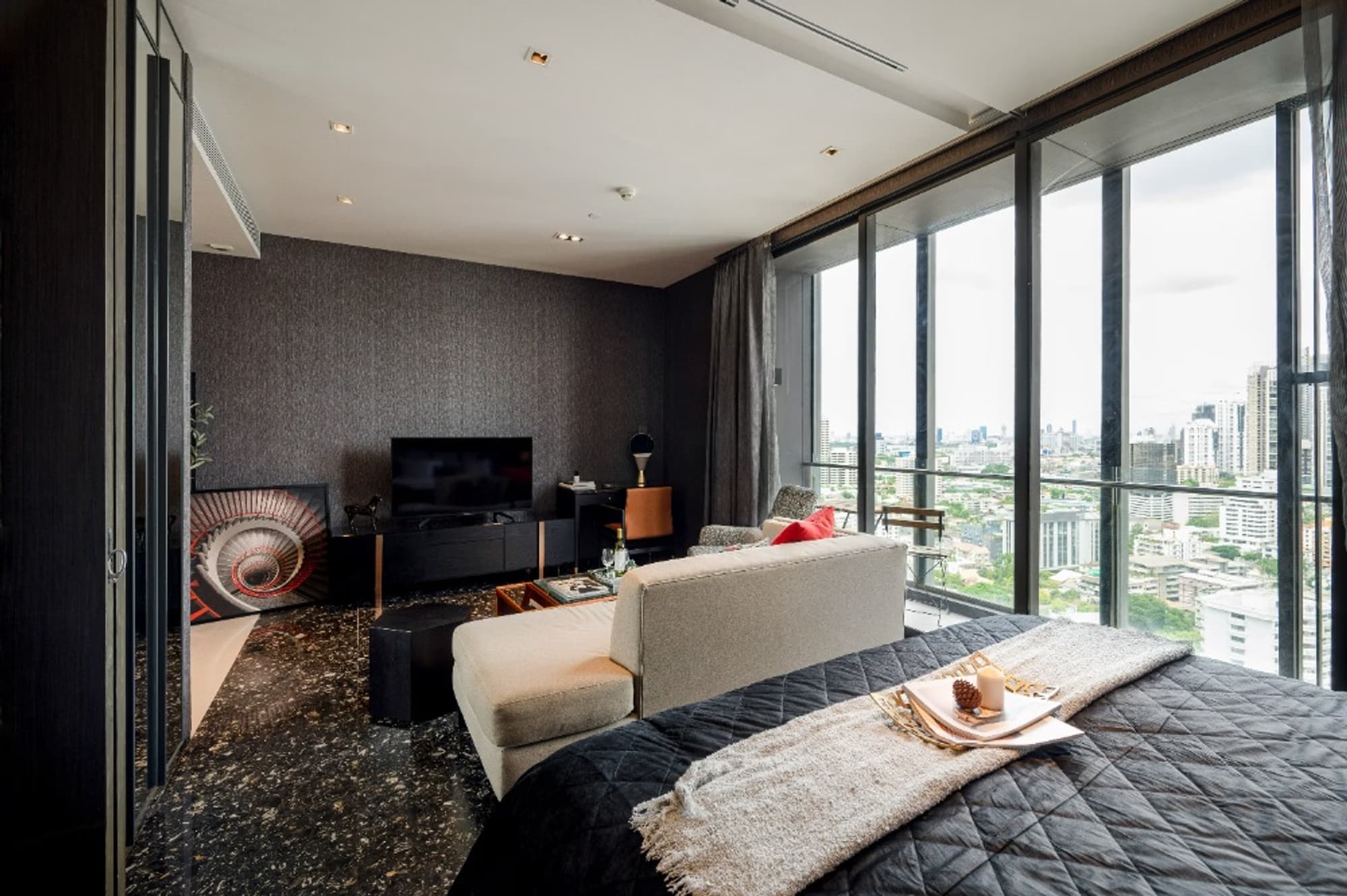 1 ห้องนอน Condo สำหรับ ขาย ใน คลองเตย - Image 8