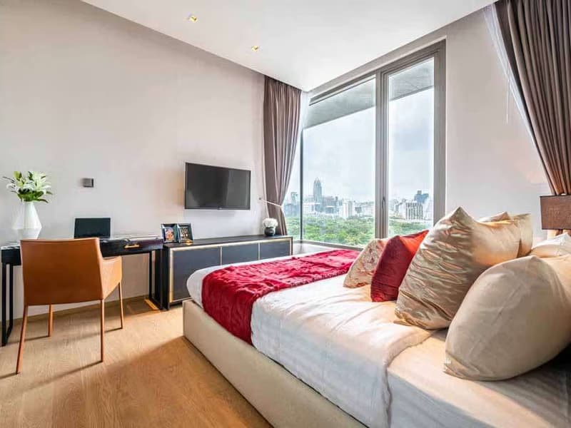1 Bed Condo for Rent and Sale in Bang Rak