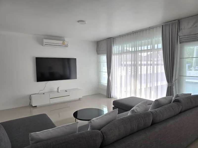 3 Bed House for Rent in Doi Saket District