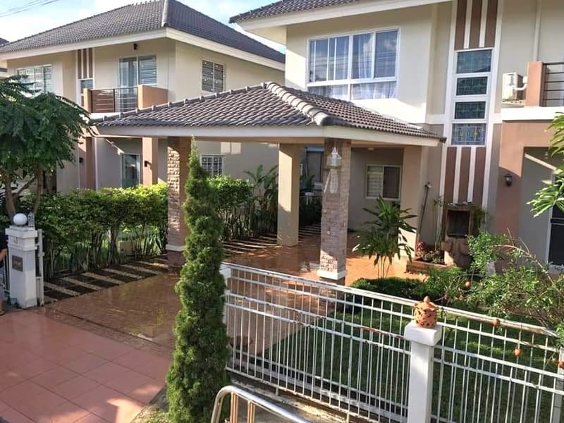 House for Rent in San Phak Wan, Hang Dong.