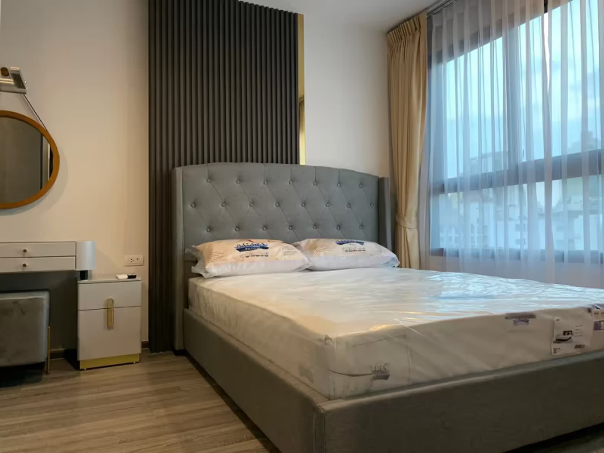Condo for Rent at IDEO Chula-Sam  - Image 8