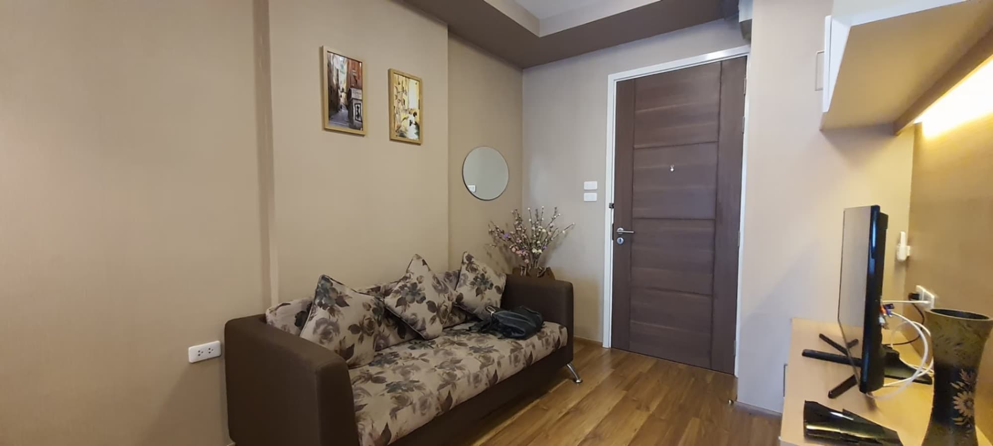 1 Bed Condo for Rent in Mueang Chiang Mai - Image 1
