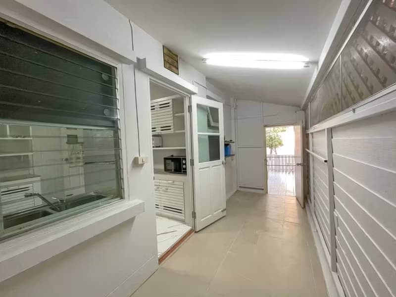  House for Rent in Nong Chom, San Sai.
