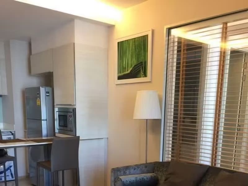 1 Bedroom Condo For Rent H Sukhumvit 43