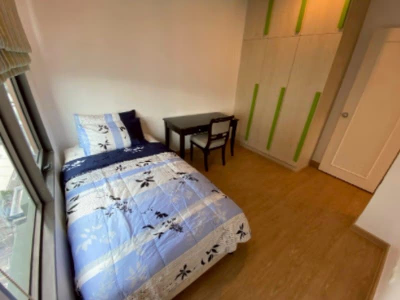 2 Bed Condo for Rent in Ratchathewi