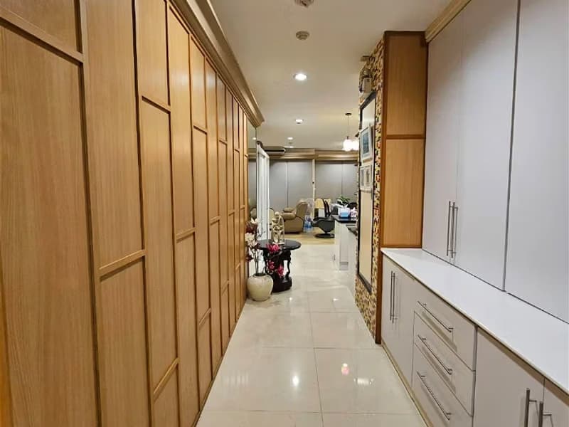 Condo for Rent at Baan Klang Krung Siam - Pathumwan