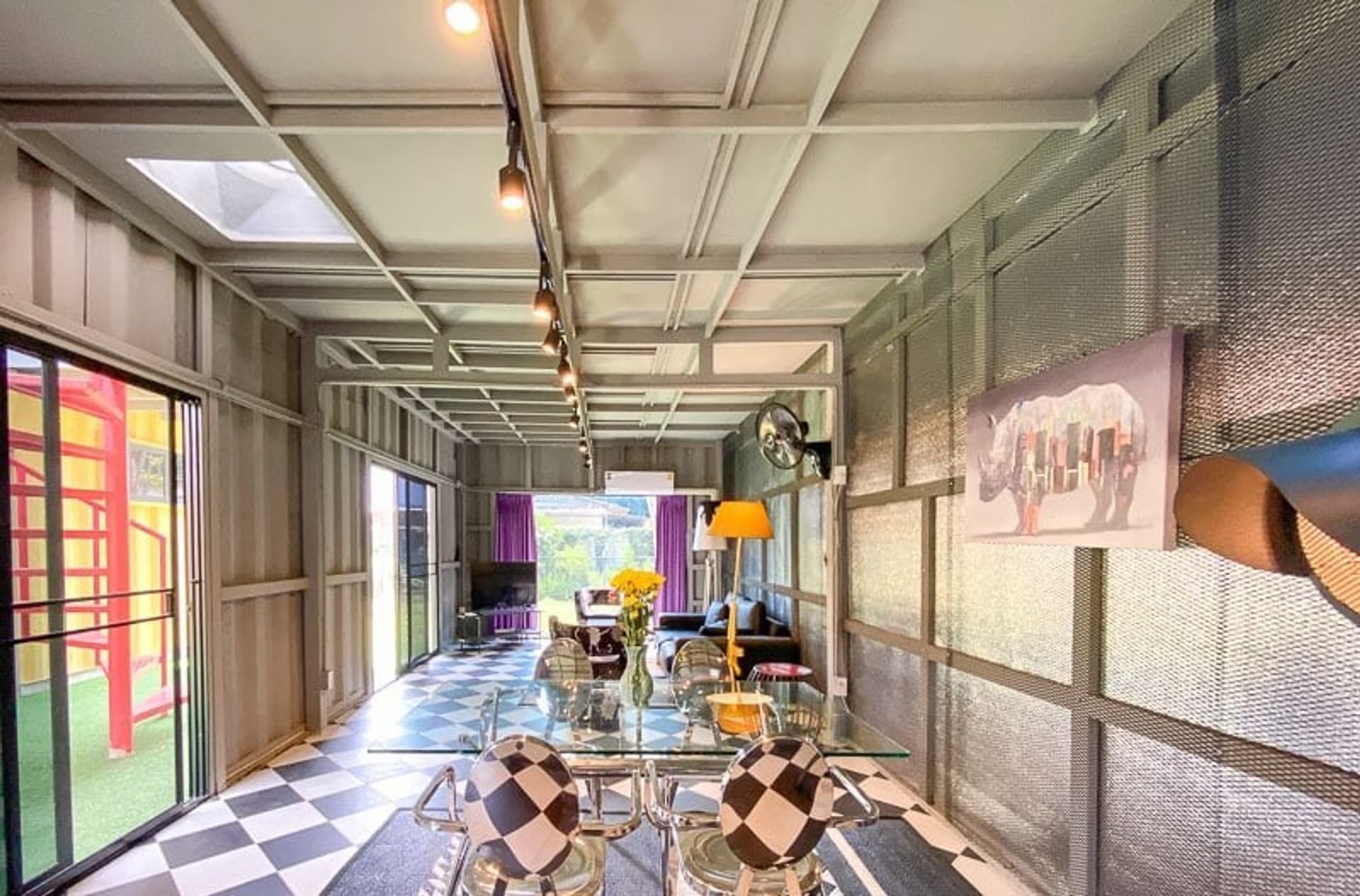 Unique Container Home for Sale - Image 8