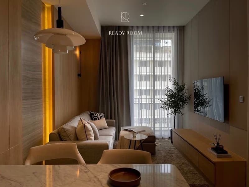 1 Bed Condo for Rent and Sale in Pathum Wan